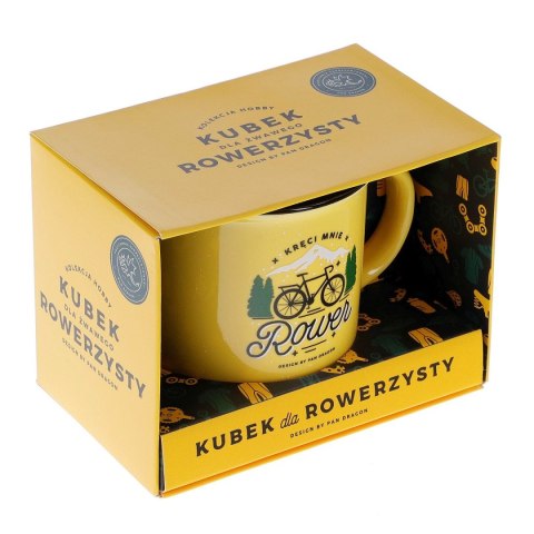 Kubek wielokrotnego użytku 250ml Pan Dragon (5901854954783)