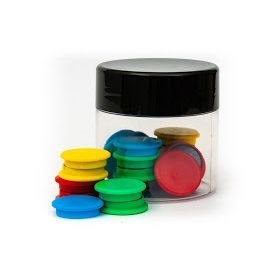 Magnes mix śr. 20mm Tierra 20 sztuk