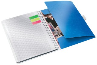 Notes (notatnik) LEITZ WOW BE MOBILE A4 80k. [mm:] 255x307 Leitz (46450036)