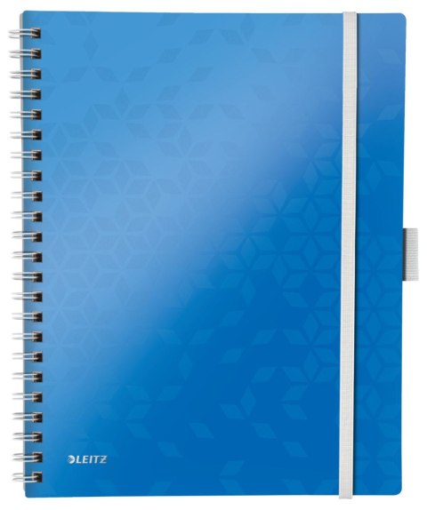 Notes (notatnik) LEITZ WOW BE MOBILE A4 80k. [mm:] 255x307 Leitz (46450036)