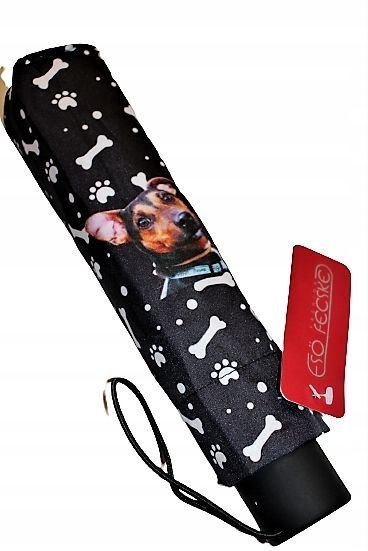 Parasol składana, pieski (SW53206)