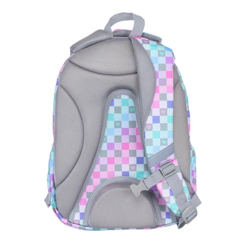 Plecak Checkered Hearts Head (502024106)