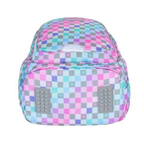 Plecak Checkered Hearts Head (502024106)