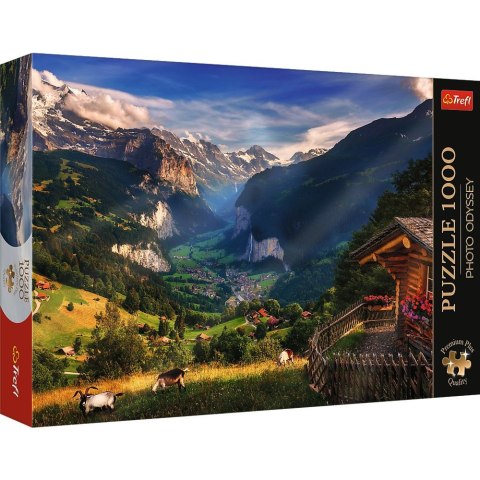 Puzzle Premium Plus 1000 el. Trefl (10821)