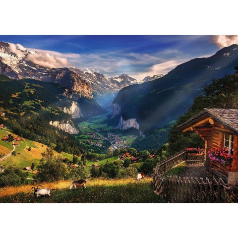 Puzzle Premium Plus 1000 el. Trefl (10821)