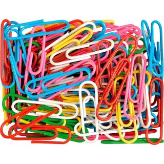 Spinacze okrągły 28mm 100 szt Tetis (GS200-M)