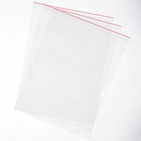 Worki strunowe 100 szt [mm:] 350x450 Gabi-Plast