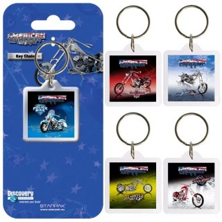 Brelok AMERICAN CHOPPERS Starpak (261919)