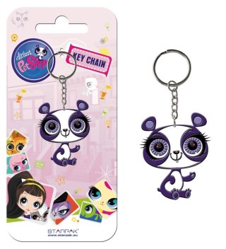 Brelok Littlest Pet Shop Starpak (234661)