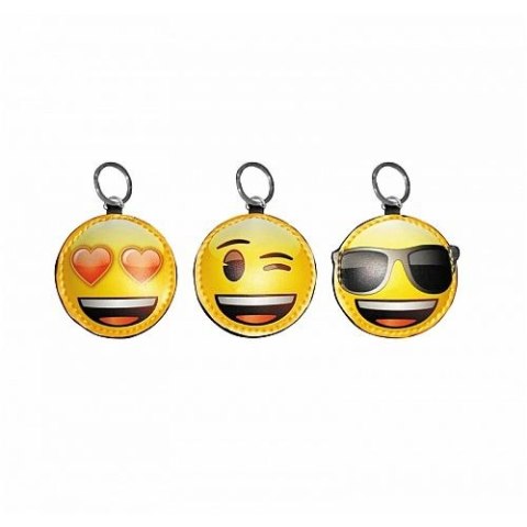 Brelok portmonetka emoticons Starpak (429486)