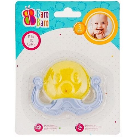 Gryzaczek Ośmiornica Bam Bam (430910)