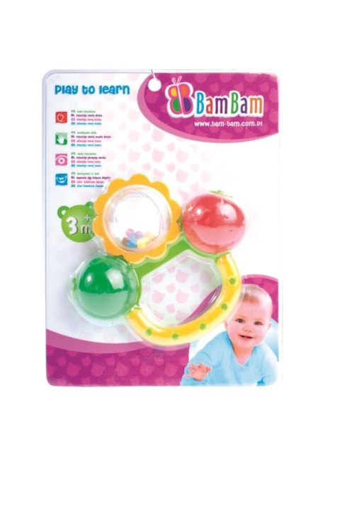Grzechotka Bam Bam (283151)
