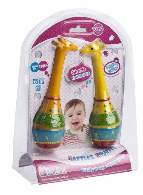 Grzechotka Bam Bam (316712)