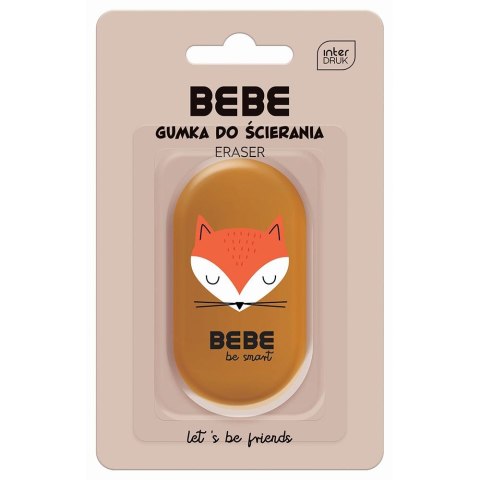 Gumka do mazania B&B KIDS FRIE 1 SZT Bebe