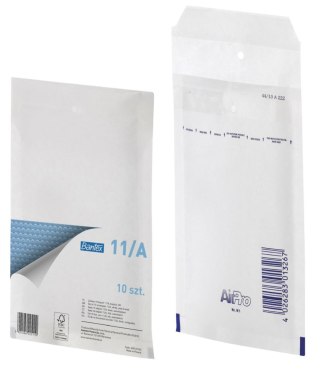 Koperta bezpieczna 12/B Bantex (400123102) 10 sztuk