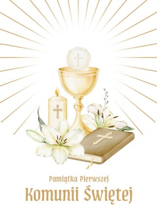 Książka dla dzieci Pakiet komunijny Zielona Sowa