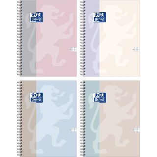 Notes (notatnik) B-Light A5 80k. krata Oxford (400210153)