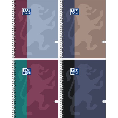 Notes (notatnik) B-YOU A4 100k. krata Oxford (400208497)