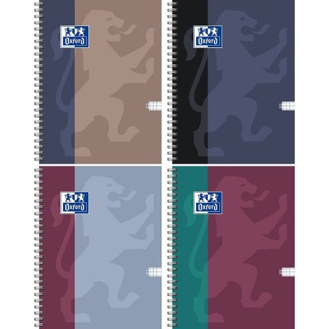 Notes (notatnik) B-YOU B5 100k. krata Oxford (400208498)