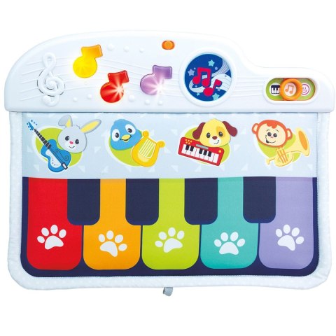 Pianino na ramę łóżka Smily Play (000781)