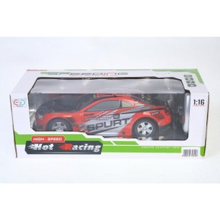 Samochód Auto OSOBOWE PLASTIKOWE Mega Creative (340398)