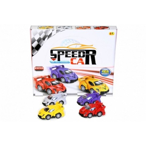 Samochód Mega Creative (304934)