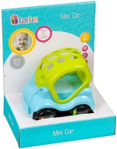 Samochód mini Bam Bam (411123)