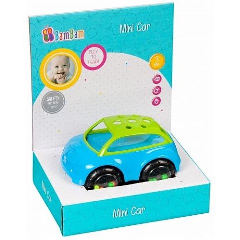 Samochód mini autko Bam Bam (411134)