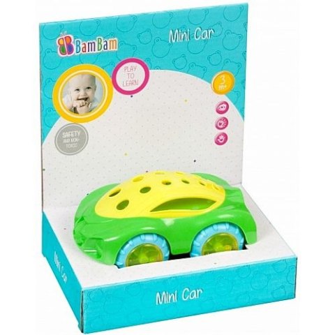 Samochód mini autko Bam Bam (411136)
