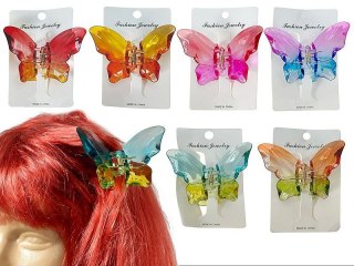 Spinka motyl; 8,5 cm Adar (617155)