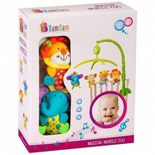 Zabawka dźwiękowa BAM BAM BĘBENEK Bam Bam