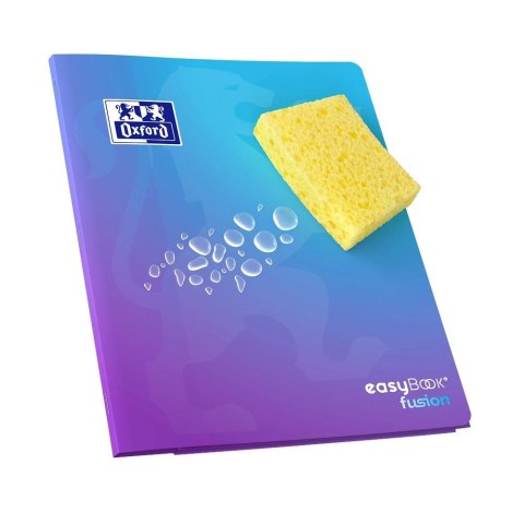 Zeszyt EASYBOOK FUSION B5 60k. 90g krata Oxford (400208074)