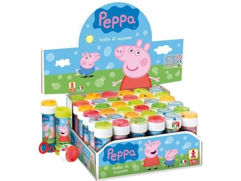 Bańki mydlane Świnka Peppa Brimarex (5597005)