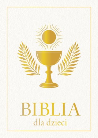 Książka dla dzieci Biblia dla dzieci Zielona Sowa