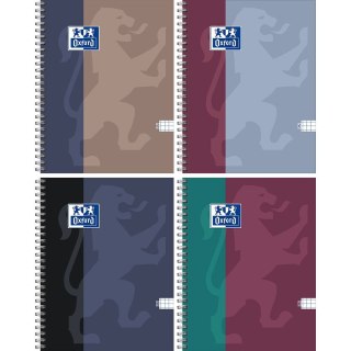 Notes (notatnik) B-YOU A5 80k. krata Oxford (400208499)