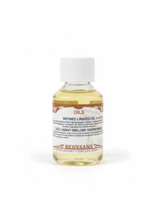Olej lniany 100ml Renesans