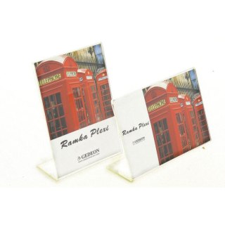 Ramka plexi [mm:] 150x210 Gedeon (PLX15GDH)