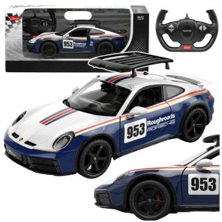 Samochód Porsche 911 Dakar Performance 1:14 RC Rastar (29446)