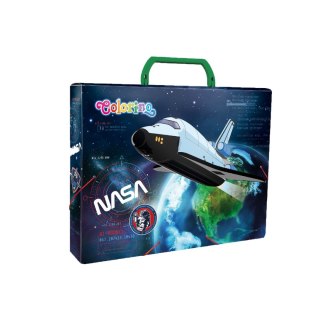 Teczka plastikowa Nasa Colorino Patio (35563PTR)