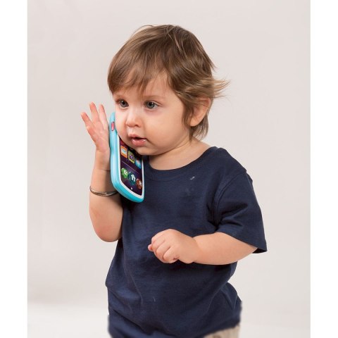 Telefon zabawkowy smartfon Smily Play (000740 AN01)