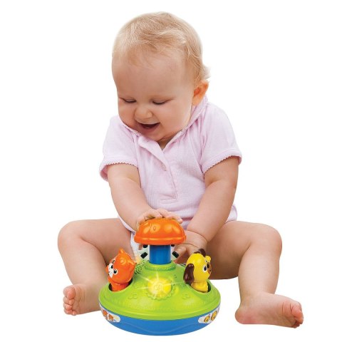 Zabawka edukacyjna bączek Smily Play (000736 AN01)