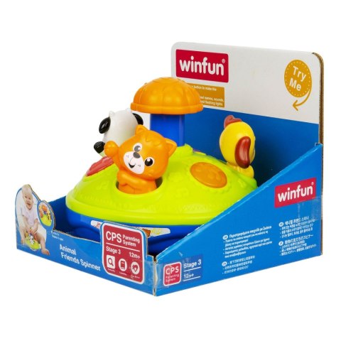Zabawka edukacyjna bączek Smily Play (000736 AN01)