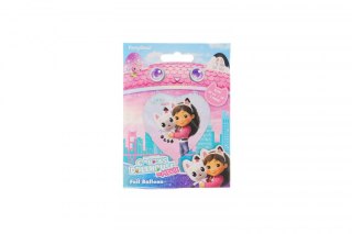 Balon foliowy serce Koci Domek Gabi 14cal Partydeco (FB316)