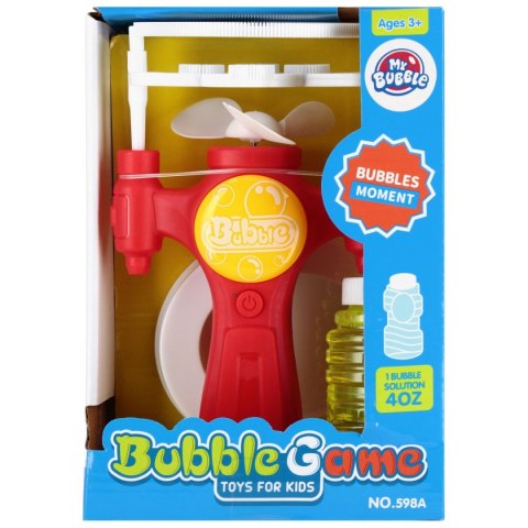 Bańki mydlane My Bubble (577567)