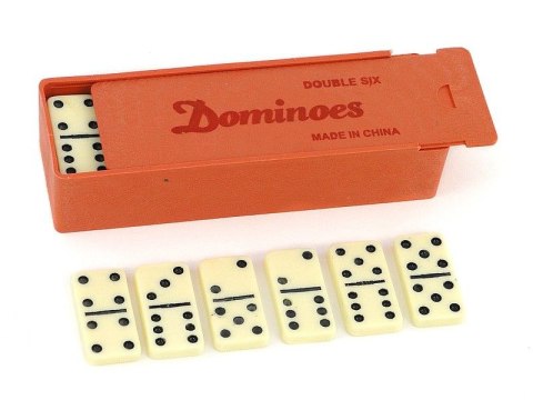 Gra logiczna domino w pudełku Adar (192492)