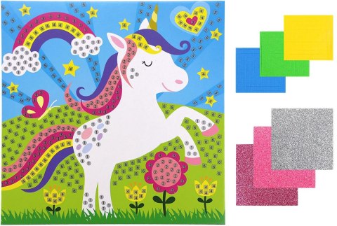 Mozaika MIX DLA DZIEWCZYNEK cm Fun&Joy (FJSR-2406)