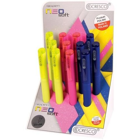 Pióro wieczne GOPEN Neo Soft Cresco (202060)