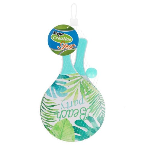 Rakieta plażowa drewniana Mega Creative (584837)