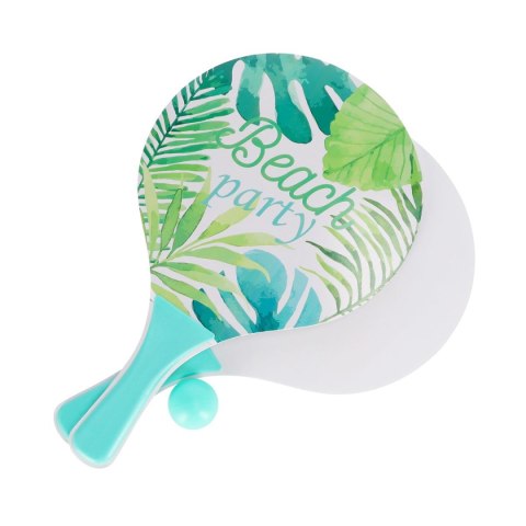 Rakieta plażowa drewniana Mega Creative (584837)