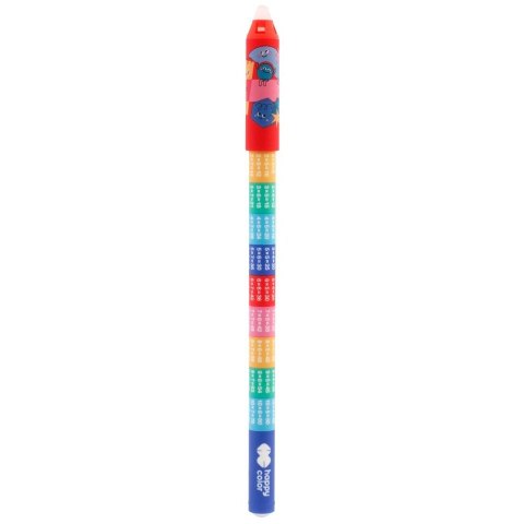 Długopis Tabliczka mnożenia Happy Color (HA 4120 02TM-3 KP36)